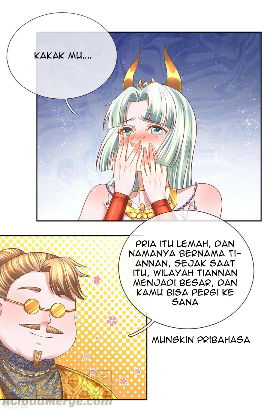 Shura Sword Sovereign Chapter 207 Gambar 4